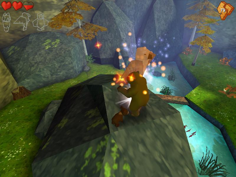 Brother bear pc game download full