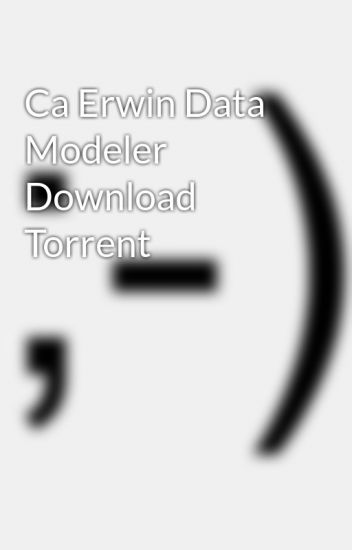 Erwin data modeler torrent downloads