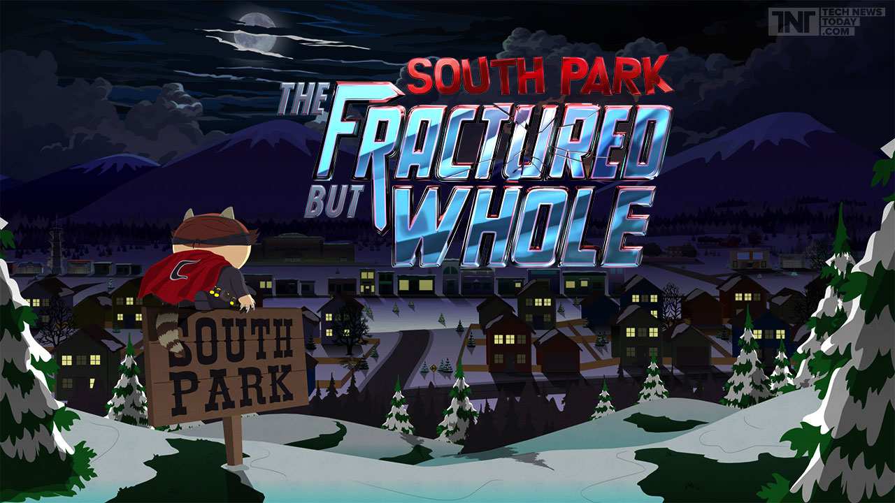 South park the fractured but whole download torrent