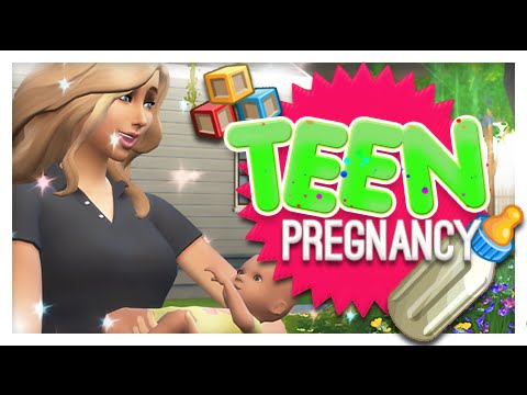 Sims 4 Teen Mod