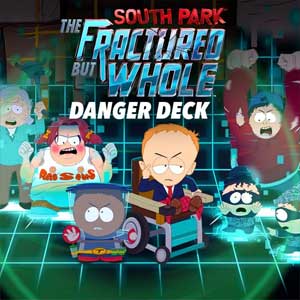 South Park The Fractured But Whole Download