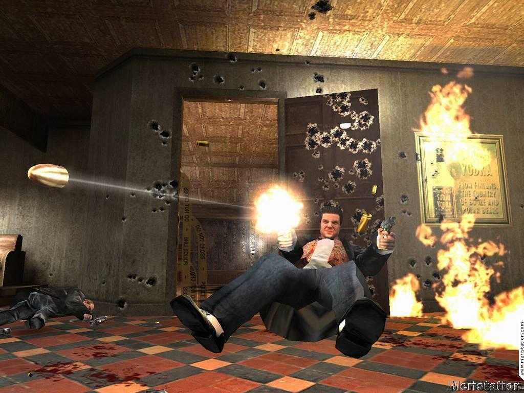 Max Payne Pc Download